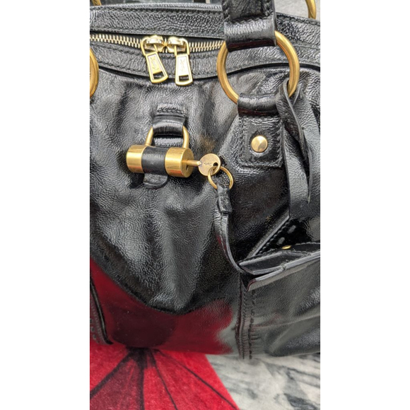 Yves Saint Laurent Rive Gaucho Muse bag - Picture 2 of 16